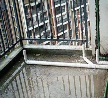 巧家漏水维修 阳台漏水怎么修理?